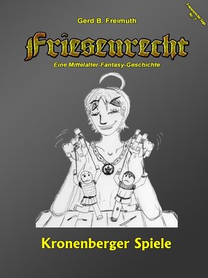 cover image of Friesenrecht--Akt VII